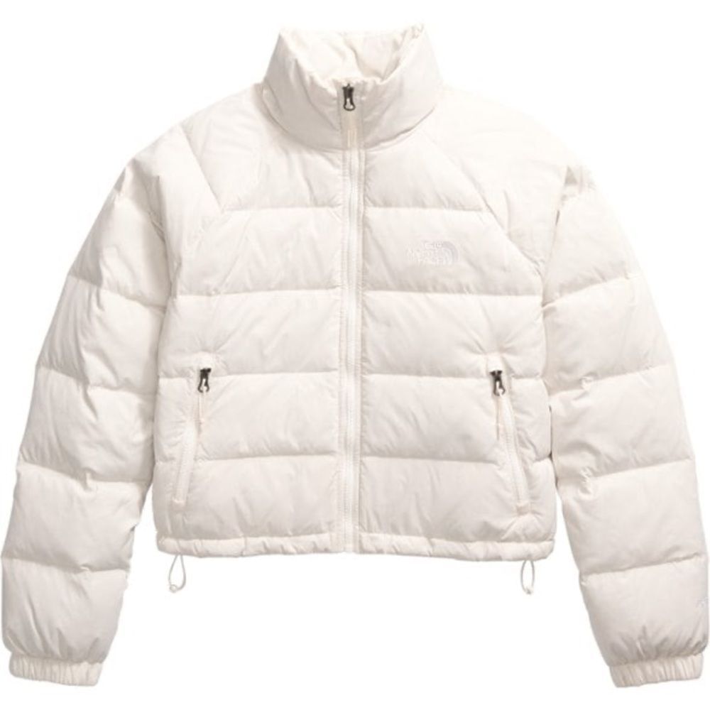 The North Face Women's Cream Puffer Jacket